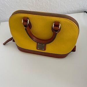 Pebble Grain Dooney & Bourke